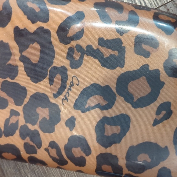 Coach leopard print rubber boots - Picture 8 of 10